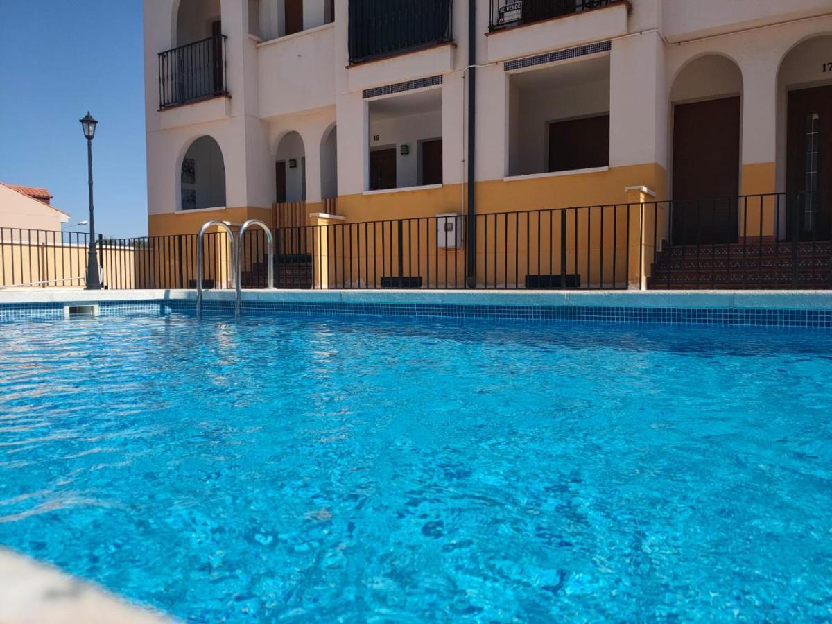 Suite Ruidera Beach 외부 사진