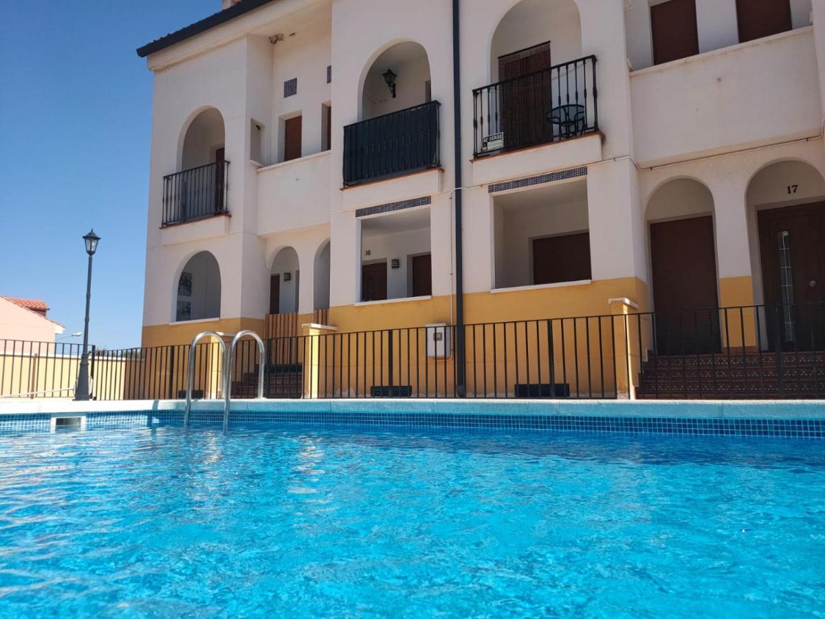 Suite Ruidera Beach 외부 사진