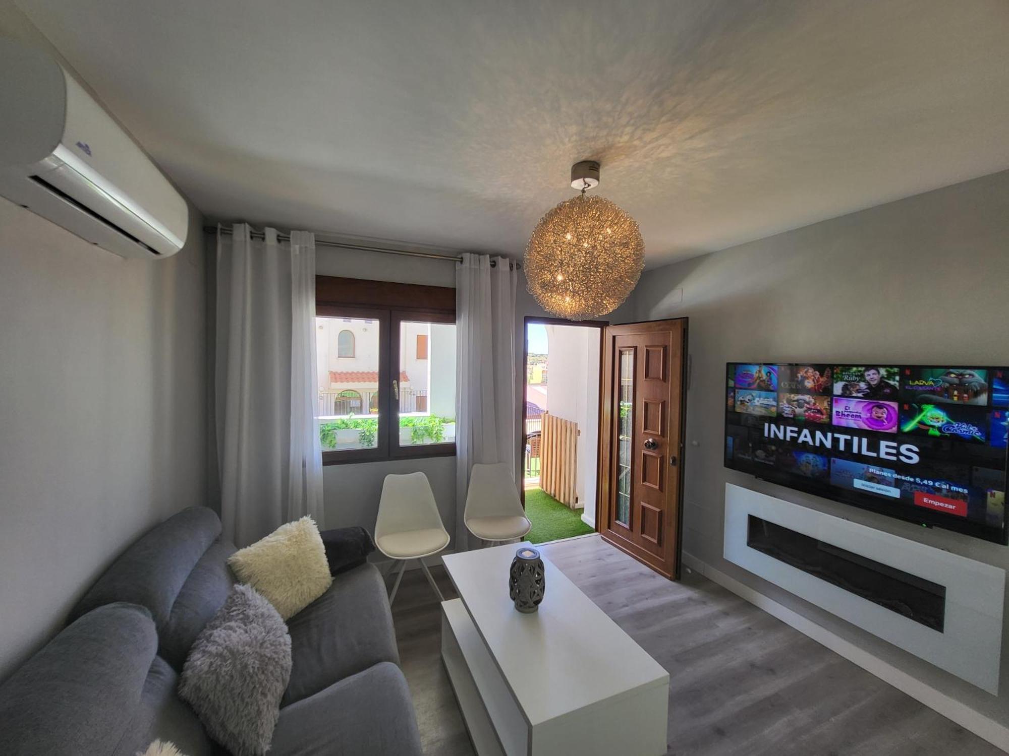 Suite Ruidera Beach 외부 사진